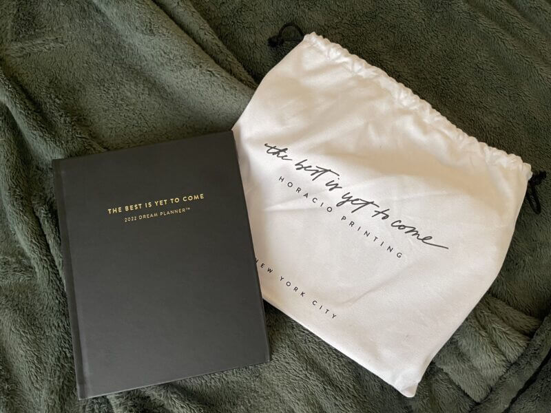 Horacio 2022 Black Leather Dream Planner Review 11 Horacio 2022 Black Leather Dream Planner Review 9