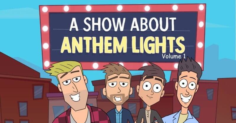 A Show About Anthem Lights is Coming to PureFlix! 1 anthem lights