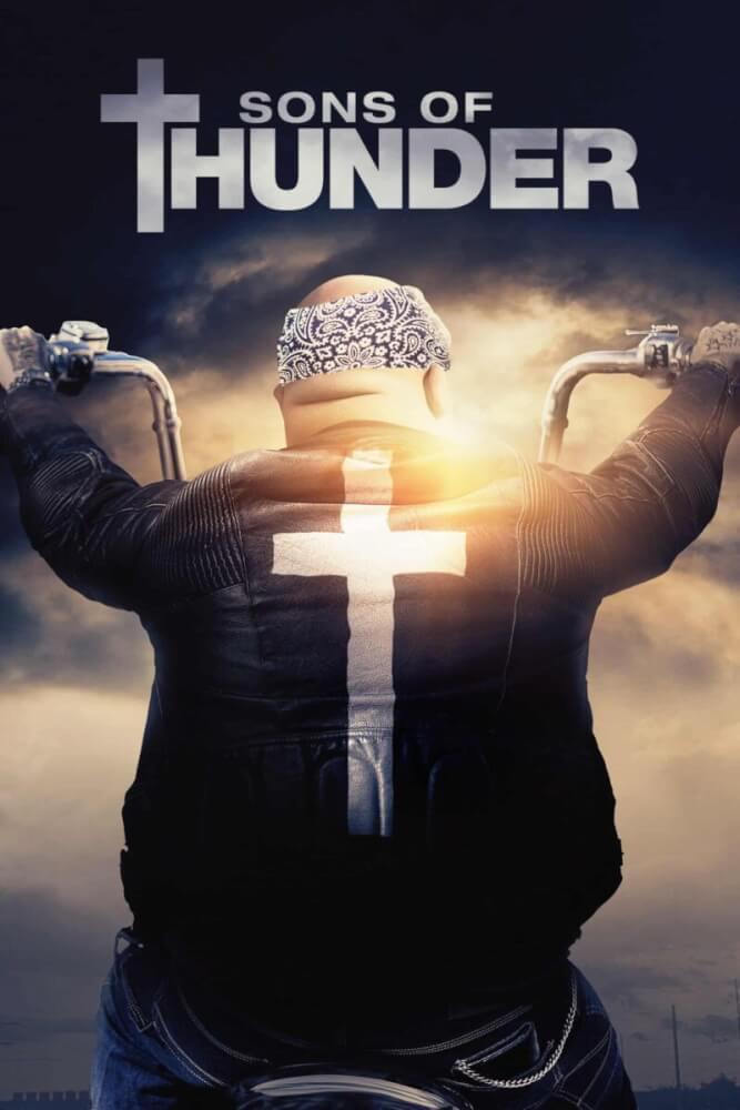 Sons of Thunder Redemption Releasing on PureFlix 1 Sons of Thunder