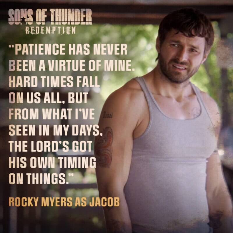 Sons of Thunder Redemption Episode 1 Review 11
