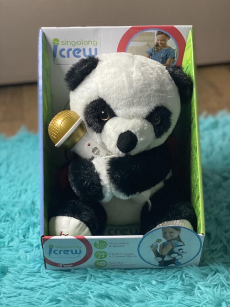 My Kids Are Obsessed with the NEW Sing-Along-Crew from Singing Machine 15
