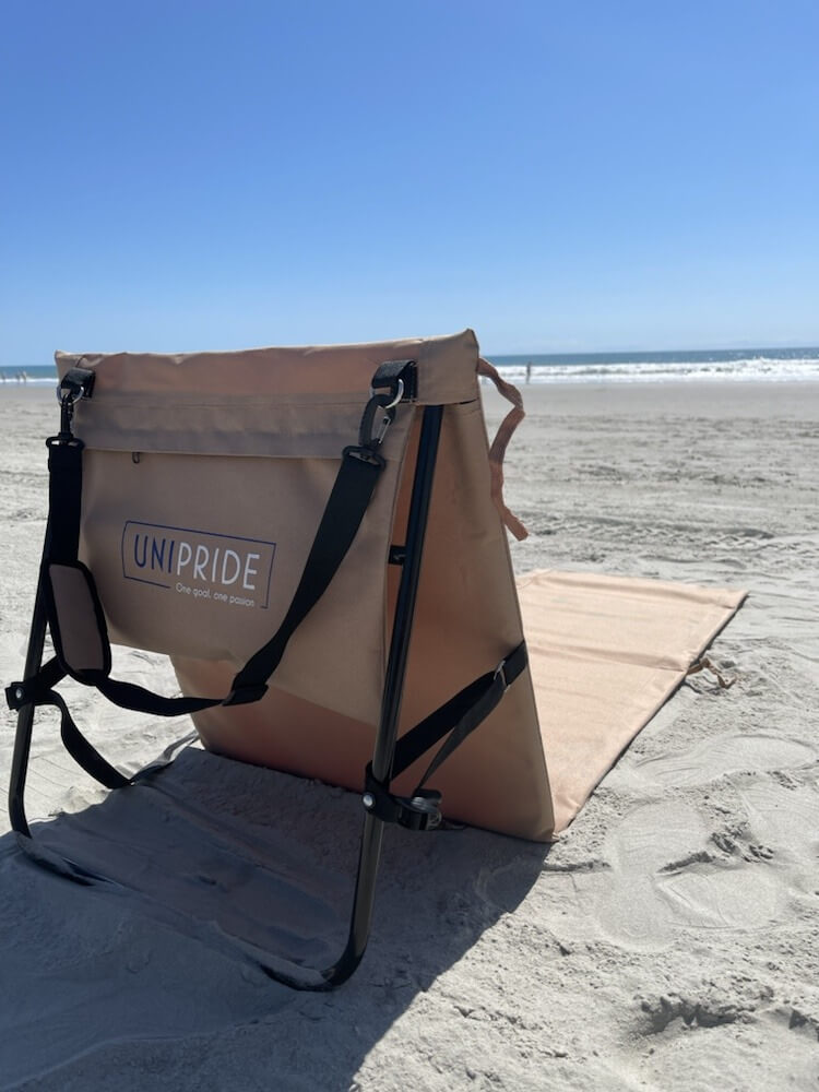 Reviewing The NEWLY Updated Unipride 2-in-1 Beach Chairs 21 NEW, updated Unipride 2-in-1 Beach Chairs