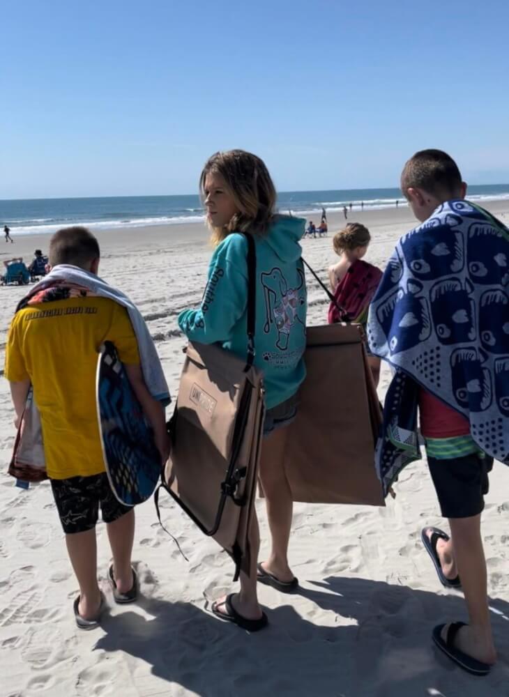 Reviewing The NEWLY Updated Unipride 2-in-1 Beach Chairs 31 Reviewing The NEWLY Updated Unipride 2-in-1 Beach Chairs 29