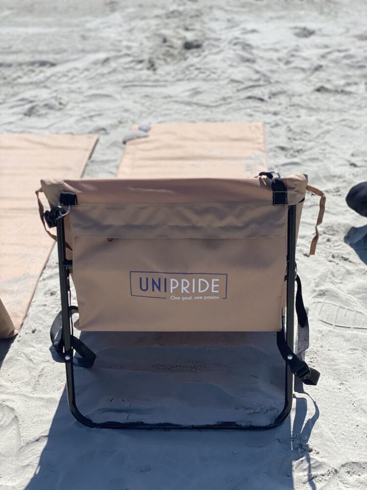 Reviewing The NEWLY Updated Unipride 2-in-1 Beach Chairs 23