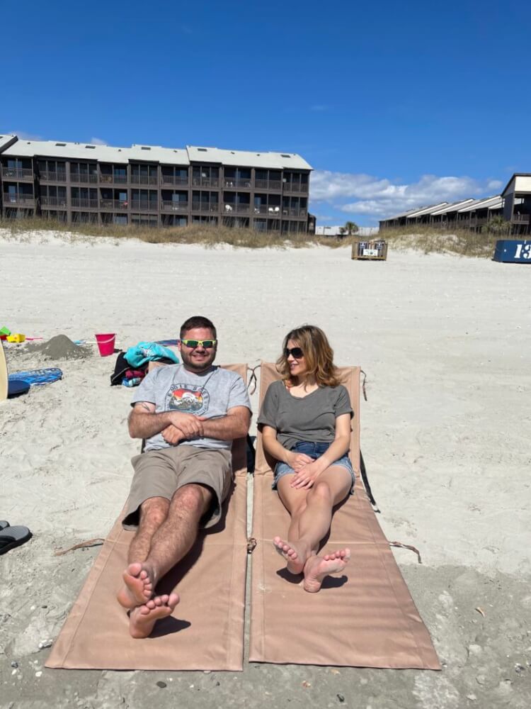 Reviewing The NEWLY Updated Unipride 2-in-1 Beach Chairs 27 Reviewing The NEWLY Updated Unipride 2-in-1 Beach Chairs 25