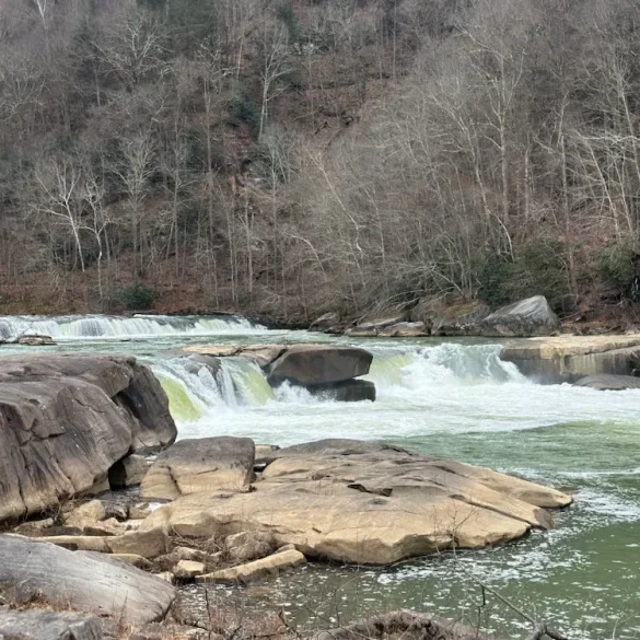 valley falls state park in fairmont wv