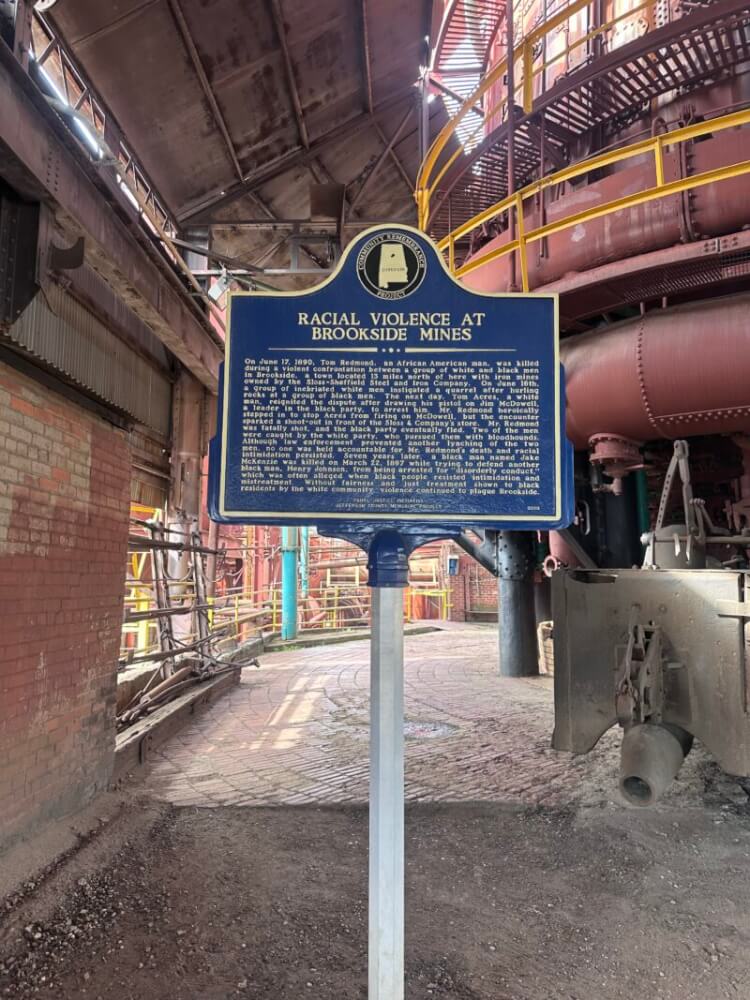Sloss Furnace Review in Birmingham, Alabama 15