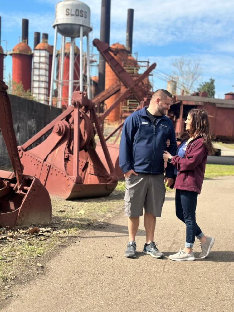 sloss furnace great place for photos