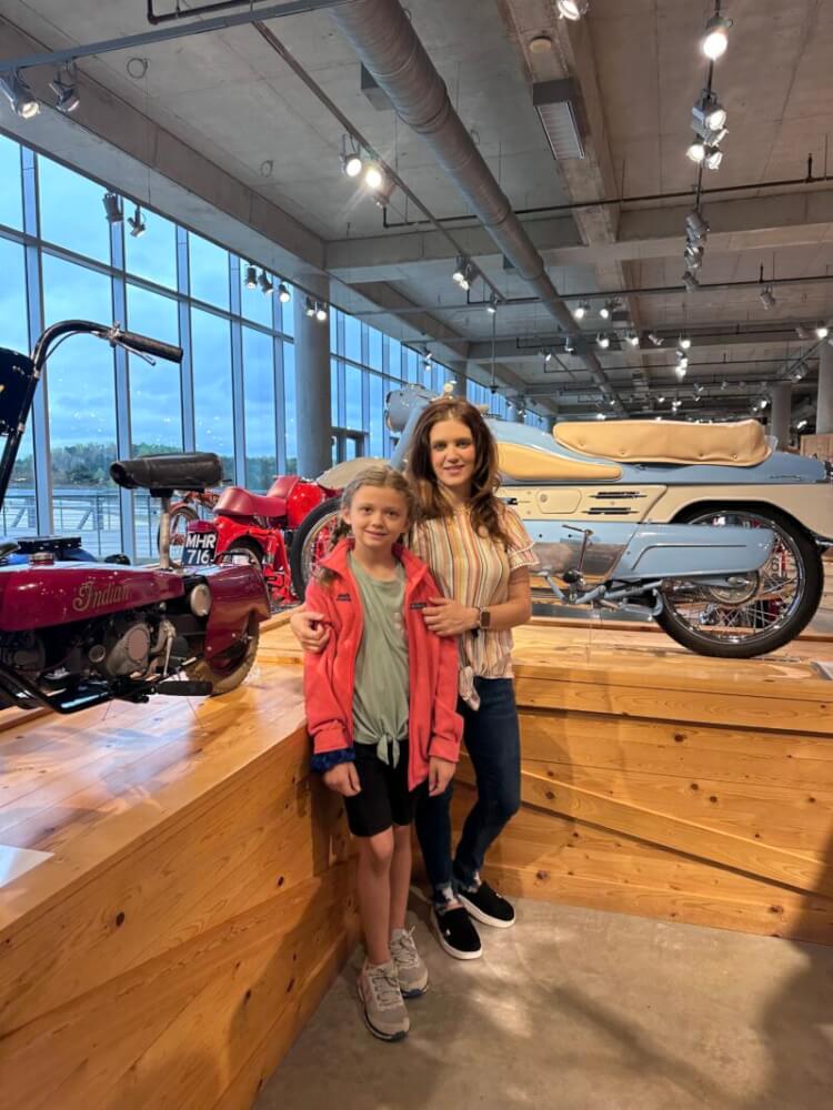 barber vintage motorsport museum visiting