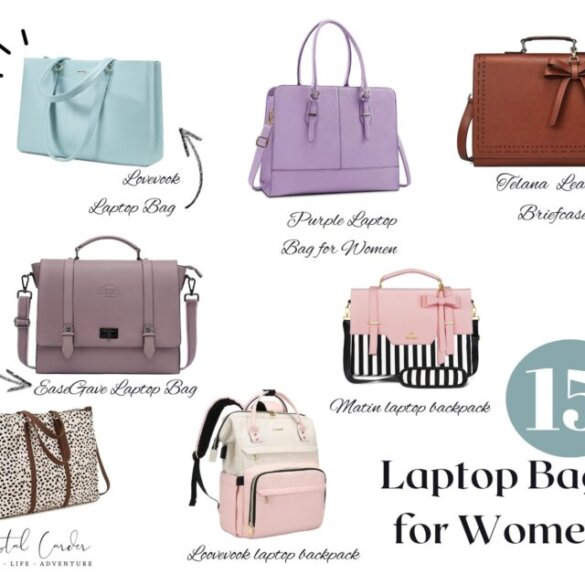 STYLISH LAPTOP BAGS FOR WOMEN