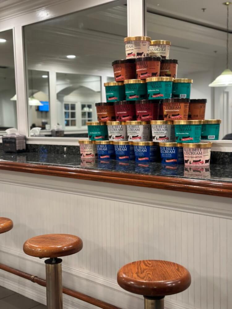 Blue Bell Creamery in Sylacauga, Alabama 5