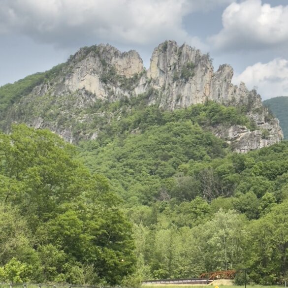 Seneca Rocks WV