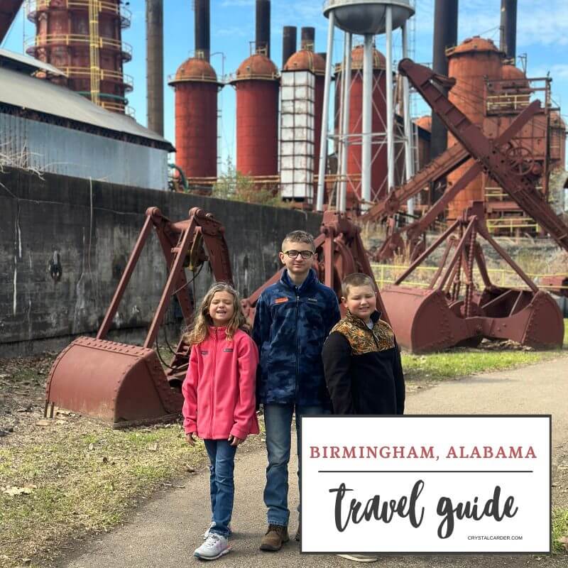Birmingham Al travel guide
