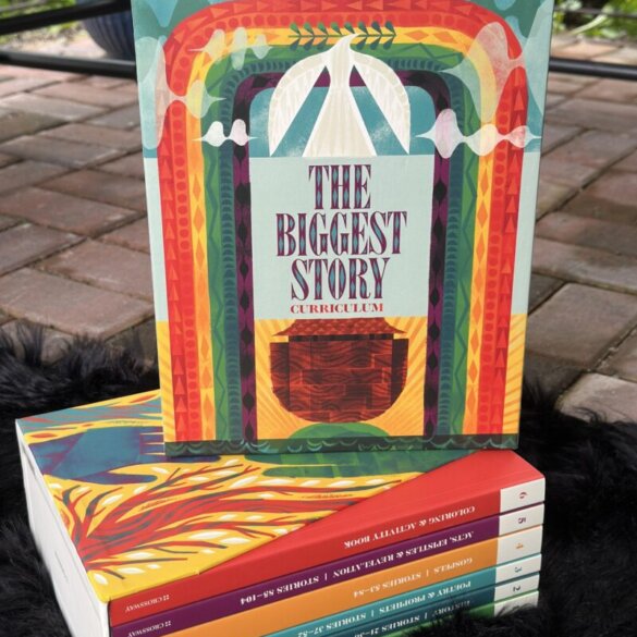 The Biggest Story Curriculum
