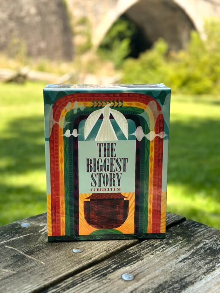 The Biggest Story Curriculum Box Set Review 27 the biggest story curriculum review