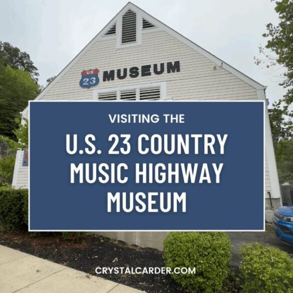 U.S. COUNTRY MUSIC HIGHWAY MUSEUM