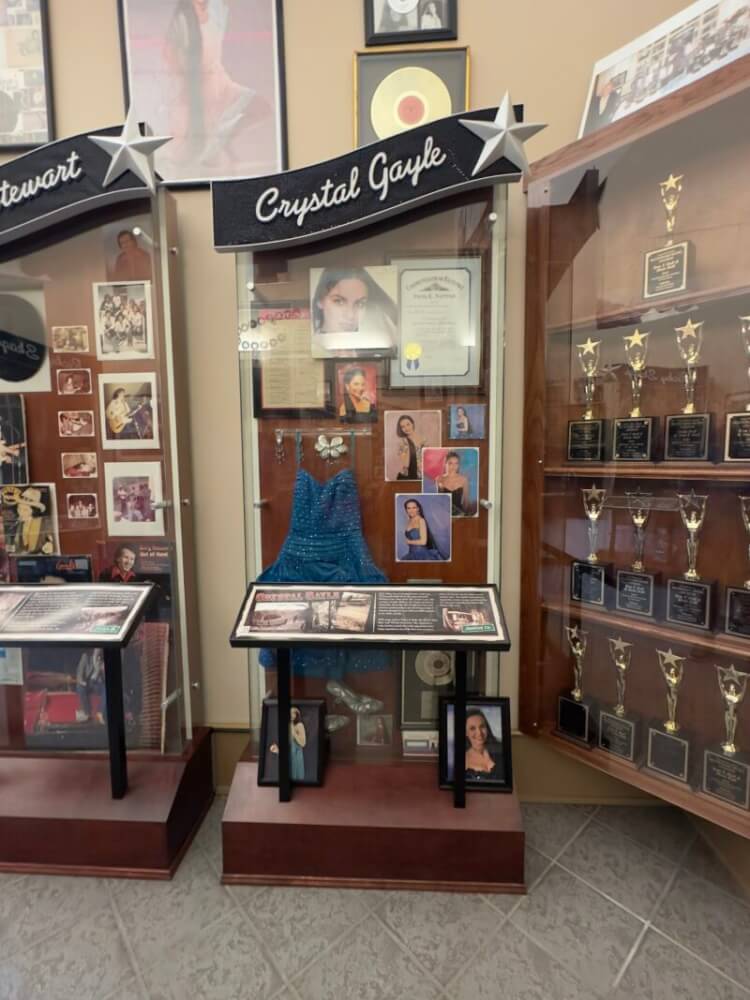 Visiting the U.S. 23 Country Music Highway Museum in Staffordsville, Kentucky 3