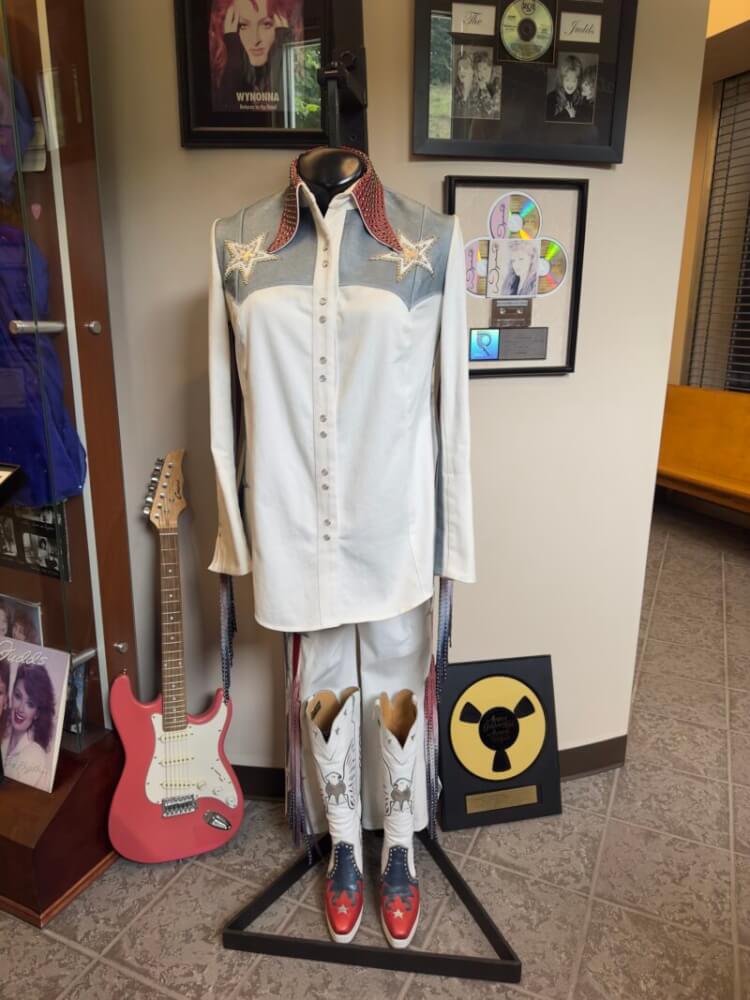 Visiting the U.S. 23 Country Music Highway Museum in Staffordsville, Kentucky 5
