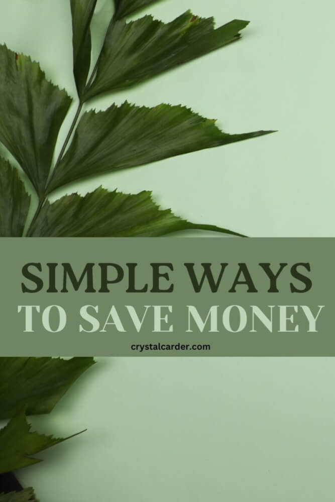 15 Simple Ways for Families to Save Money 3