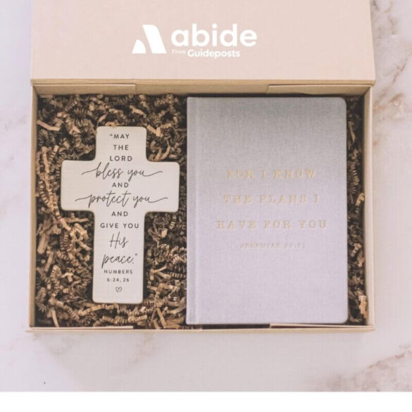 Abide From Guideposts Review + Giveaway 7