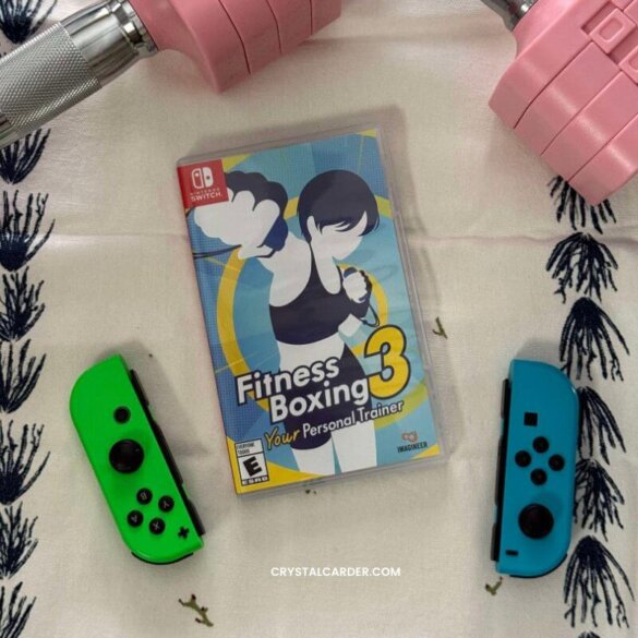 Fitness Boxing 3 Review: The Ultimate Home Workout on Nintendo Switch 17