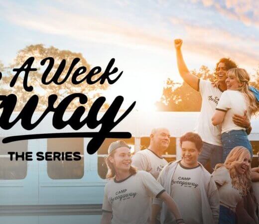 One week away new series