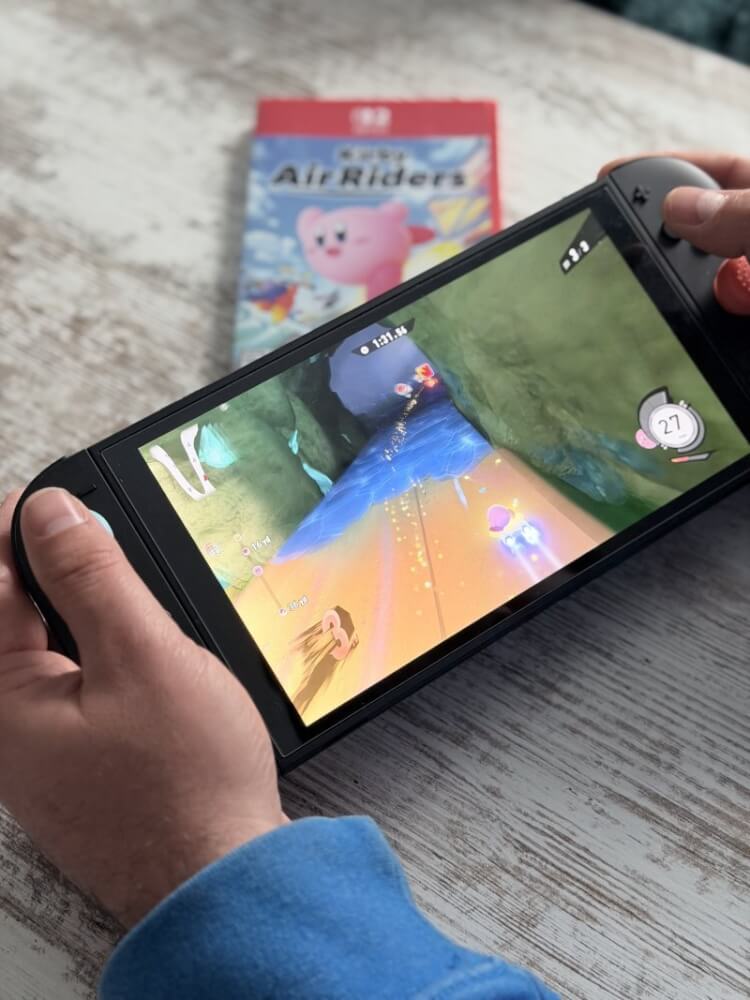 Why Kirby Air Riders Is the Perfect Game for Your Nintendo Switch 2 9 Why Kirby Air Riders Is the Perfect Game for Your Nintendo Switch 2 5