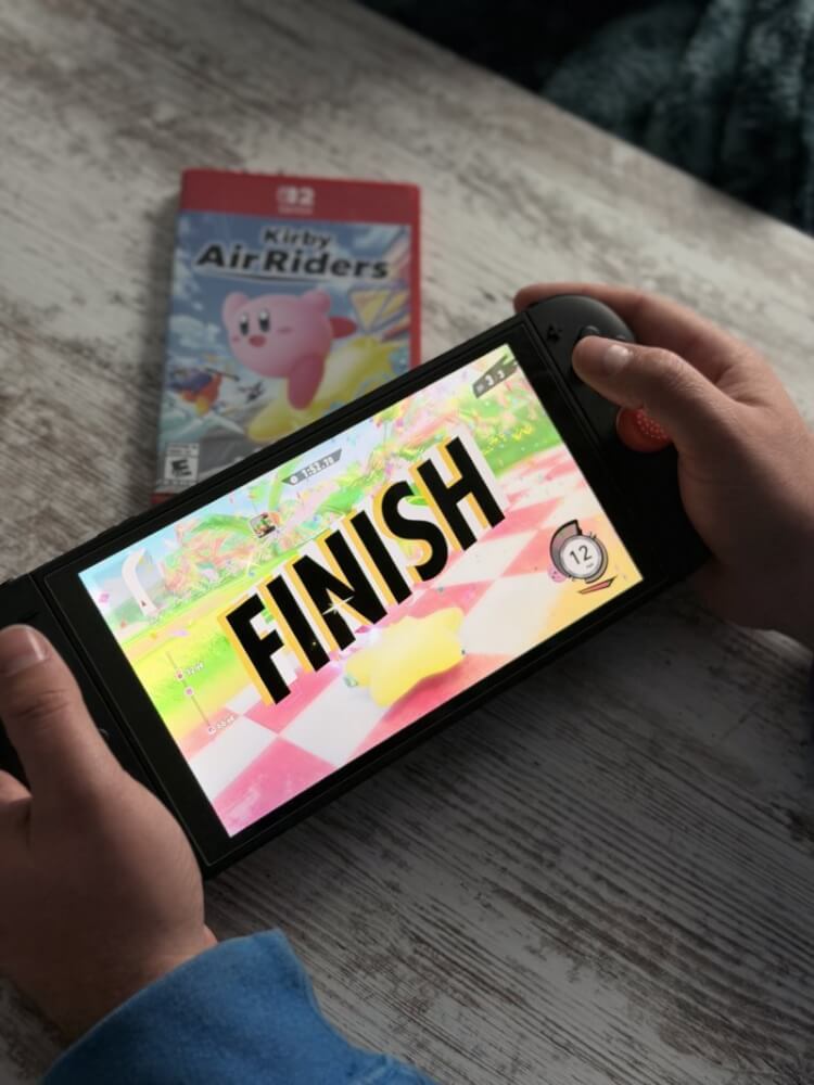 Why Kirby Air Riders Is the Perfect Game for Your Nintendo Switch 2 11 Why Kirby Air Riders Is the Perfect Game for Your Nintendo Switch 2 7