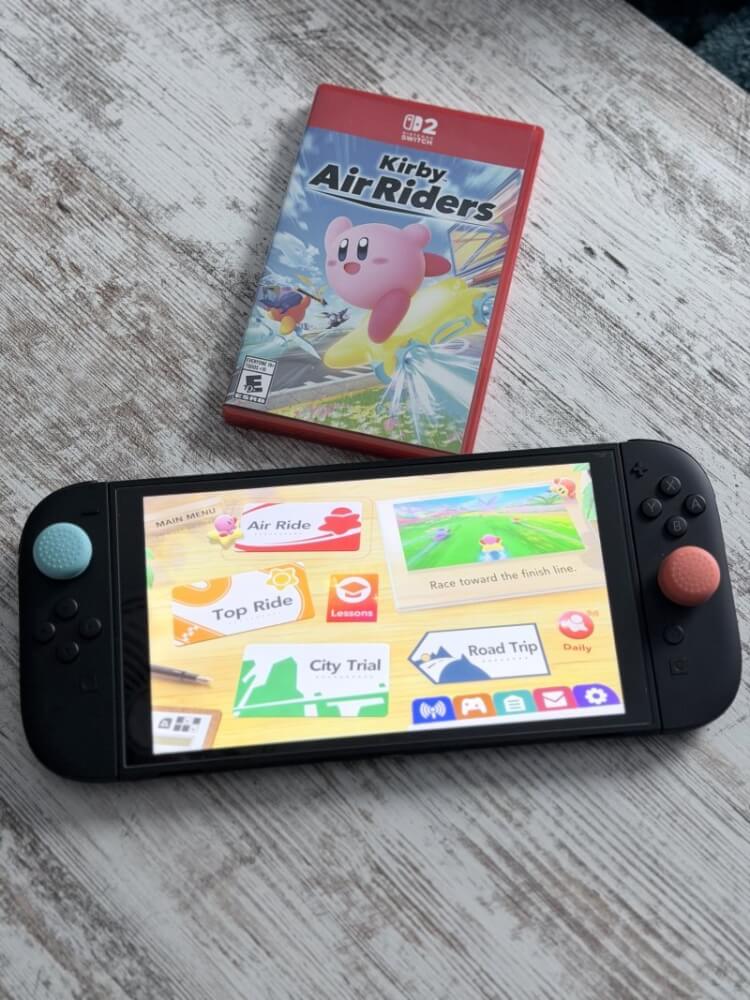 Why Kirby Air Riders Is the Perfect Game for Your Nintendo Switch 2 13 Why Kirby Air Riders Is the Perfect Game for Your Nintendo Switch 2 9