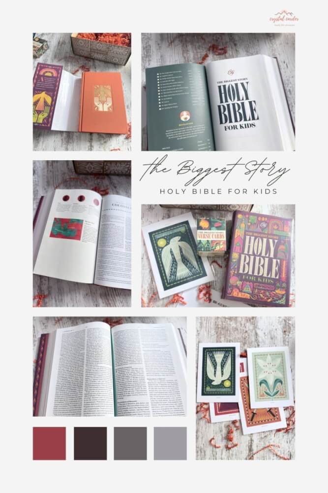 The Biggest Story Bible for Kids Review: A Christ-Centered Children’s Bible 9 The Biggest Story Holy bible for Kids review and photos