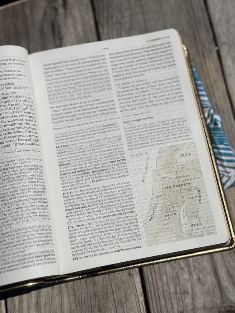ESV Study Bible Large Print Review: Is It Worth Buying? 5 ESV Study Bible Large Print Review: Is It Worth Buying? 5